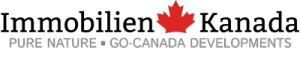 Immobilien Kanada – Immobilien, Grundstücke & Häuser in Kanada Logo