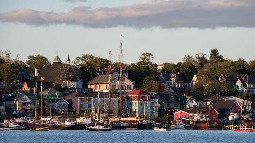 Lunenburg Nova Scotia